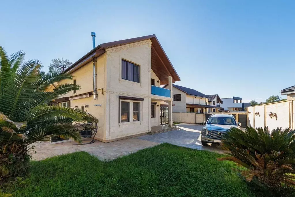 Коттедж в Краснодарский край, Сочи городской округ, с. Верхневеселое ... - Фото 2