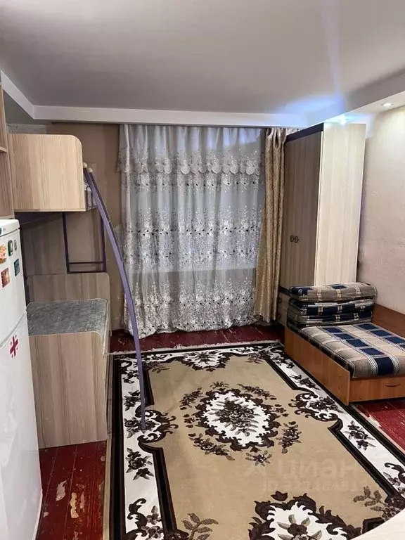 Комната Ставропольский край, Ставрополь № 4 мкр, ул. Объездная, 8 ... - Фото 0