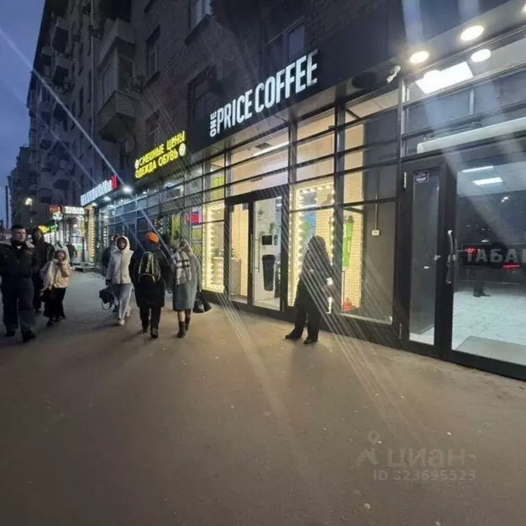 Помещение свободного назначения в Москва Автозаводская ул., 13/1 (82 ... - Фото 1