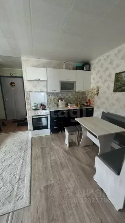 3-к кв. Саха (Якутия), Якутск Борисовка-1 мкр, 20 (39.1 м) - Фото 1