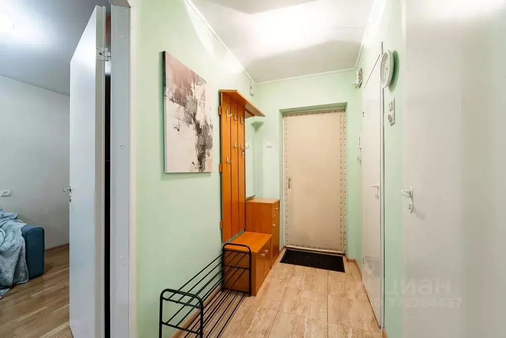 1-к кв. Санкт-Петербург ул. Лени Голикова, 31К3 (40.0 м) - Фото 2