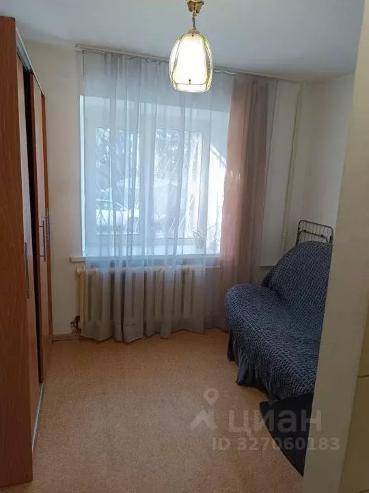 Студия Новосибирская область, Новосибирск Планировочная ул., 18/2 ... - Фото 1