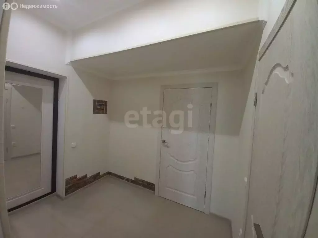 2-комнатная квартира: Ессентуки, Курсовая улица, 1Б (52 м) - Фото 0