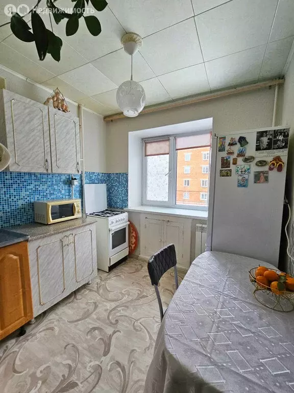 1-комнатная квартира: Омск, посёлок 40 лет Октября, Камерный переулок, ... - Фото 1