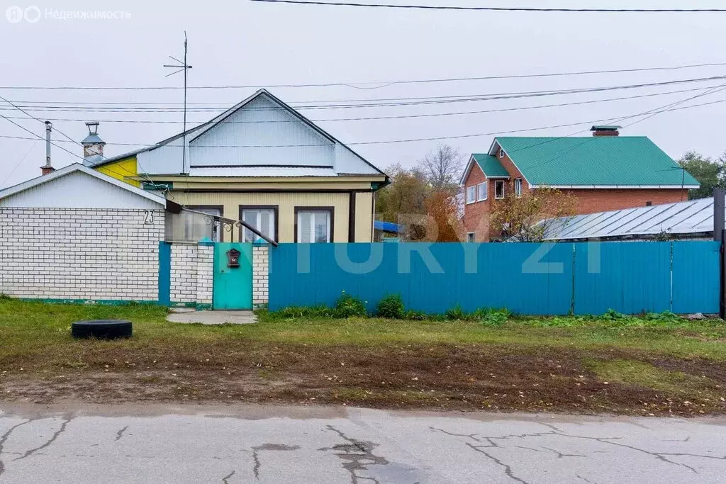 Дом в Ульяновск, Московская улица, 23 (58.5 м) - Фото 2