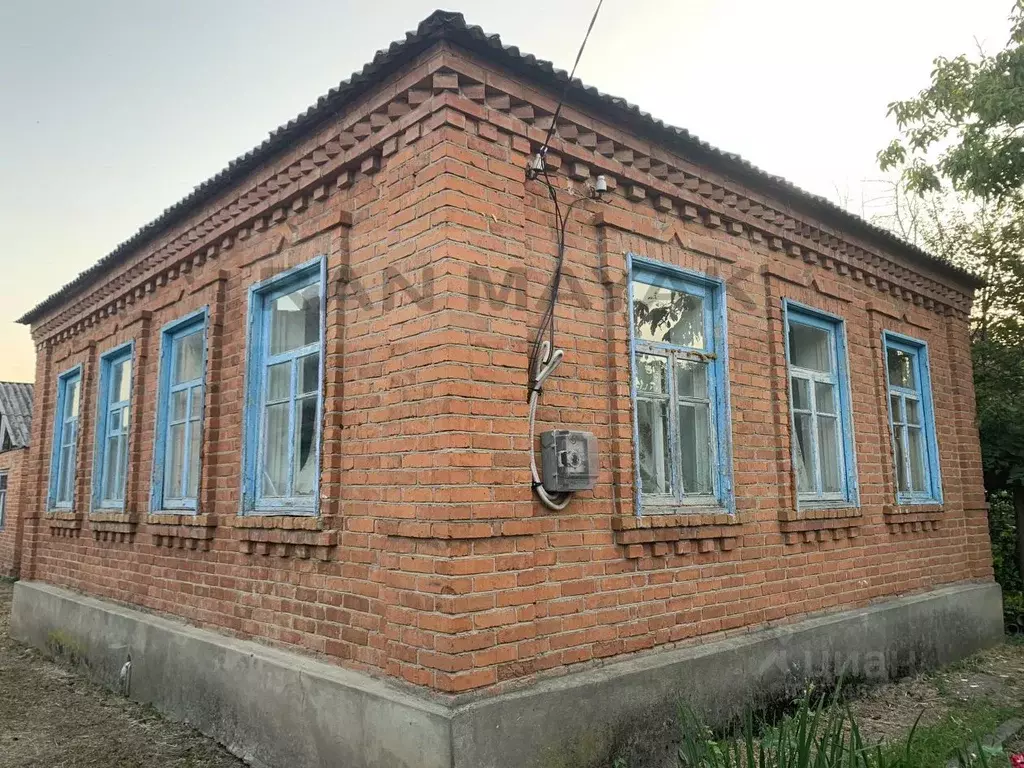 Дом в Адыгея, Майкоп городской округ, Гавердовский хут. пер. Клубный ... - Фото 2