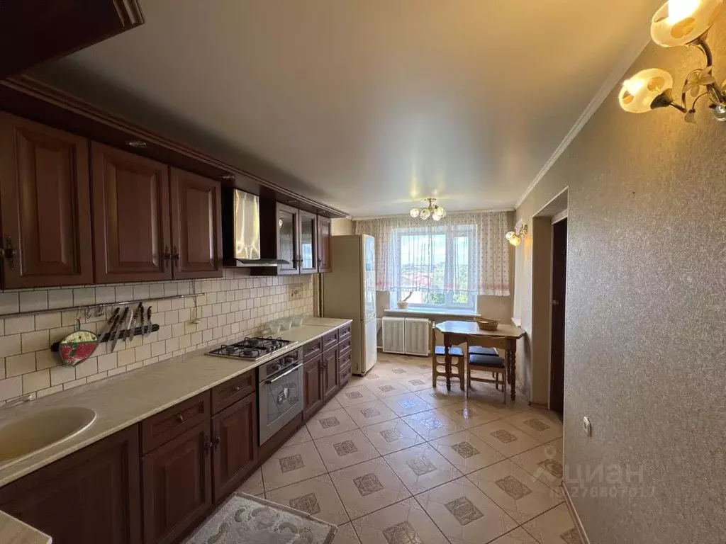3-к кв. Тверская область, Тверь ул. Коробкова, 20 (98.0 м) - Фото 1