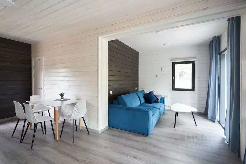 Дом в Ленинградская область, Всеволожский район, Куйвозовское с/пос, ... - Фото 2