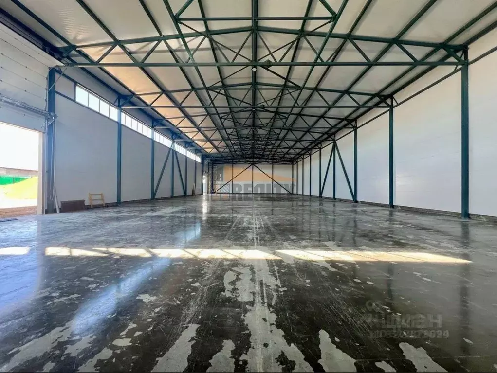 Склад в Московская область, Домодедово городской округ, д. Купчинино ... - Фото 2