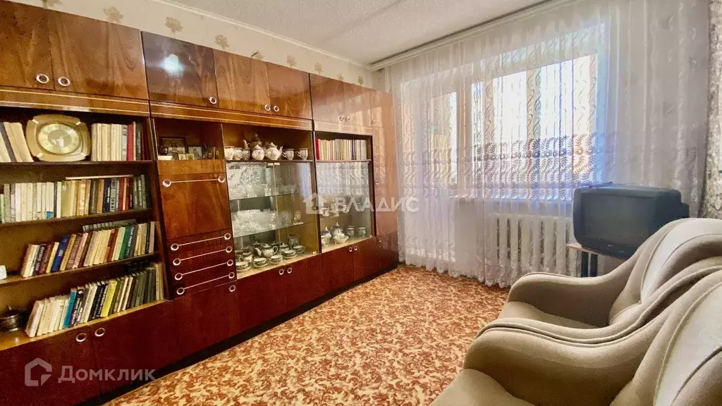 Продаётся 3-к квартира, 51.3 м - Фото 1