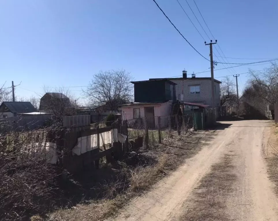 Дом в Волгоградская область, Волгоград Металлургстрой садовое ... - Фото 0