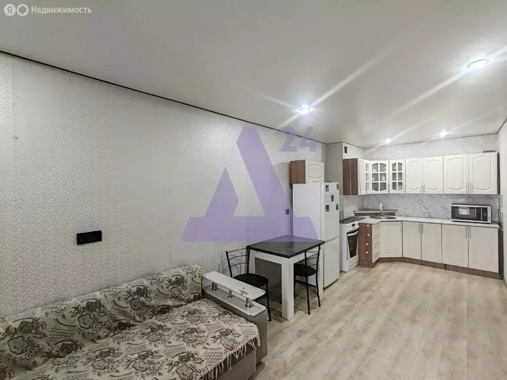 2-комнатная квартира: Новоалтайск, Прудская улица, 40 (43.1 м) - Фото 1