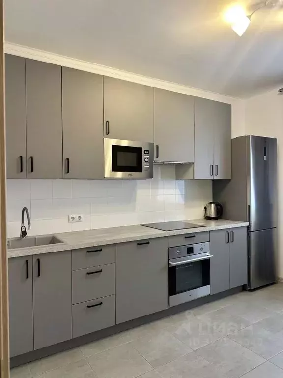 2-к кв. Москва ул. Николая Озерова, 2к1 (60.0 м) - Фото 2