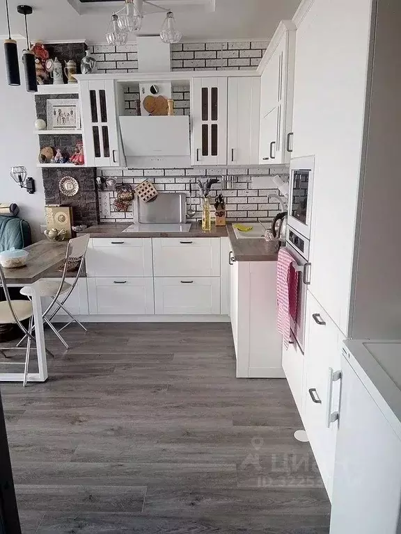 1-к кв. Ростовская область, Ростов-на-Дону Очаковская ул., 39 (56.0 м) - Фото 0