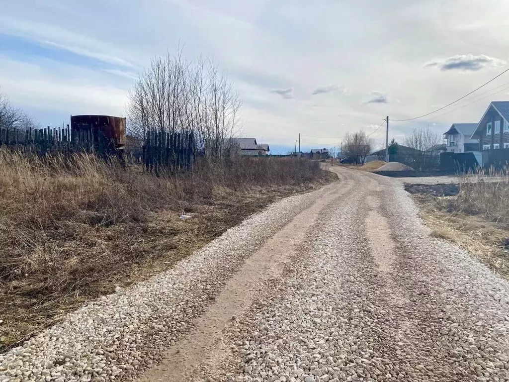 Участок в Владимирская область, Суздальский район, Селецкое ... - Фото 0