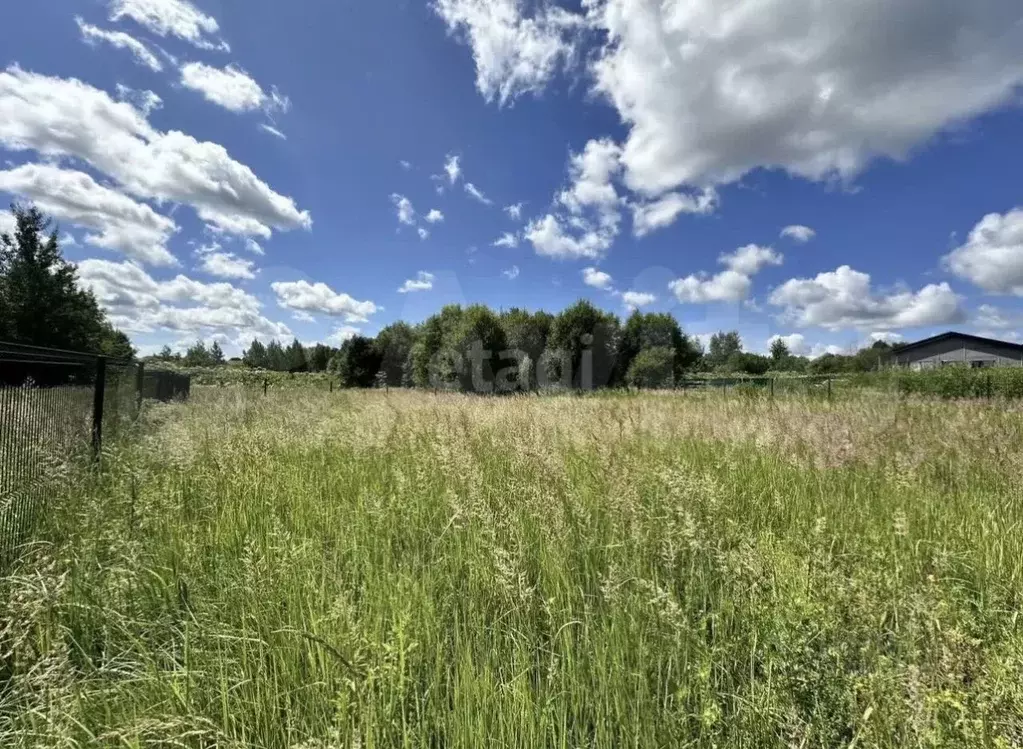 Участок в Московская область, Подольск городской округ, д. Кутьино ул. ... - Фото 2