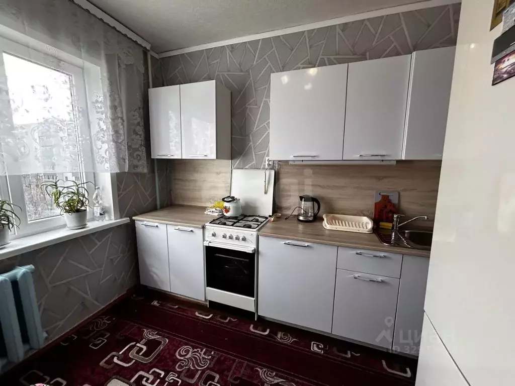 3-к кв. Татарстан, Казань просп. Ямашева, 84 (63.0 м) - Фото 1
