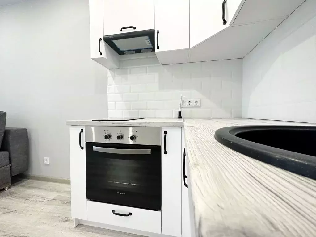 Студия Пензенская область, Пенза ул. Шмидта, 3 (26.0 м) - Фото 2