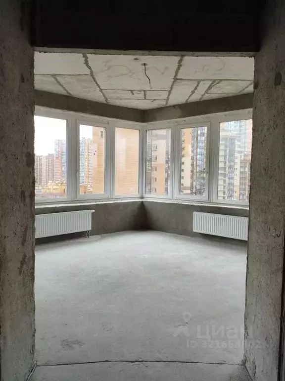 2-к кв. Ленинградская область, Кудрово г. Всеволожский район, ... - Фото 0