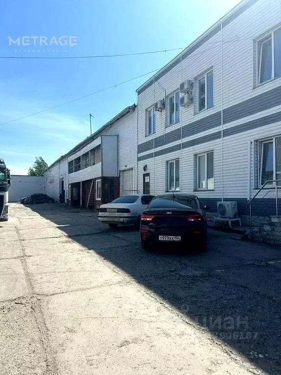 Склад в Новосибирская область, Новосибирск 2-я Станционная ул., 30к4 ... - Фото 1