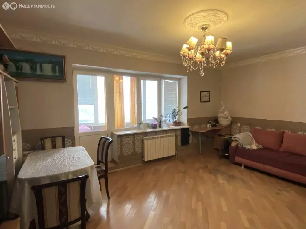 3-комнатная квартира: Нижний Новгород, Студенческая улица, 12 (75.6 м) - Фото 2