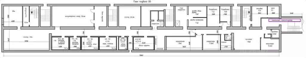 Склад в Московская область, Ивантеевка Пушкинский городской округ, ул. ... - Фото 2