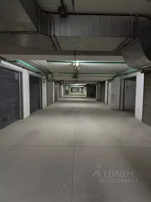 Гараж в Свердловская область, Екатеринбург ул. Крылова, 27 (20 м) - Фото 1