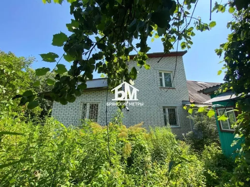 Дом в Брянская область, Брянск Объездная ул., 2 (170 м) - Фото 2