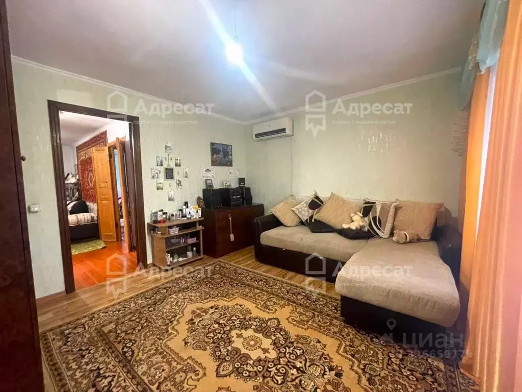 Дом в Волгоградская область, Волгоград Кременская ул. (52 м) - Фото 2