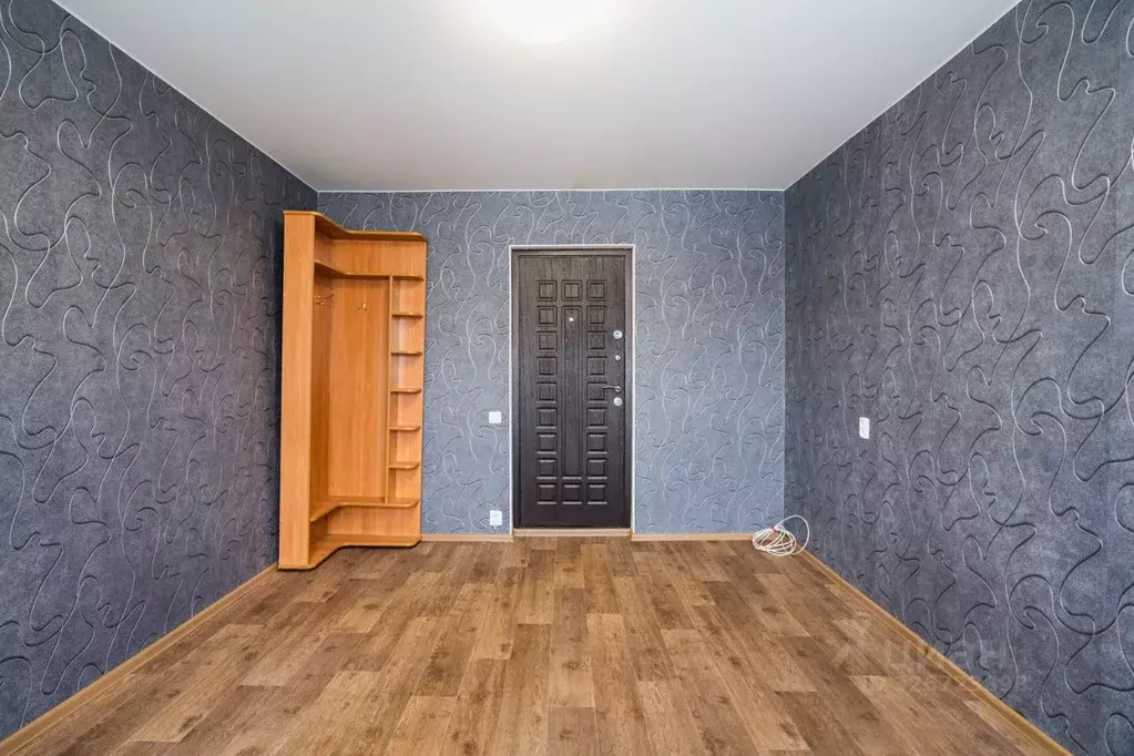 Комната Томская область, Томск Спичфабрика мкр, пер. Музыкальный, 3 ... - Фото 1