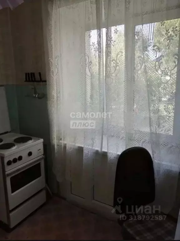 1-к кв. Курганская область, Курган ул. Красина, 43 (37.0 м) - Фото 1