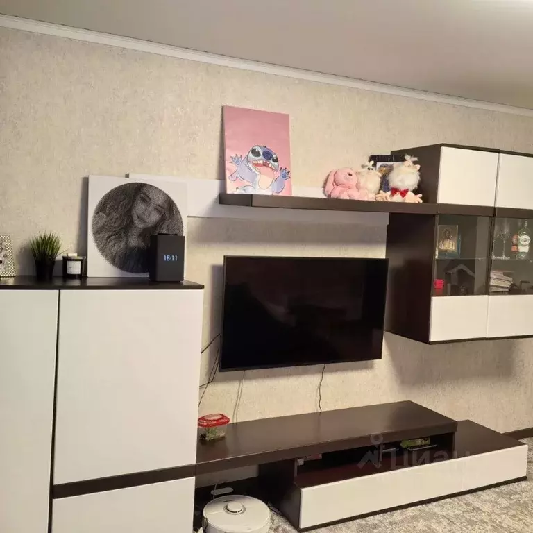 1-к кв. Липецкая область, Елец Клубная ул., 2Г (36.6 м) - Фото 1