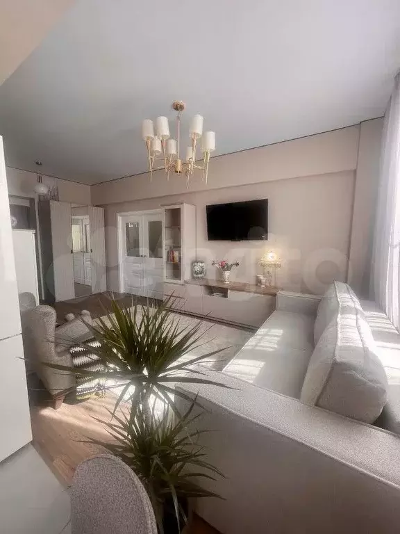 2-к. квартира, 70 м, 6/6 эт. - Фото 0