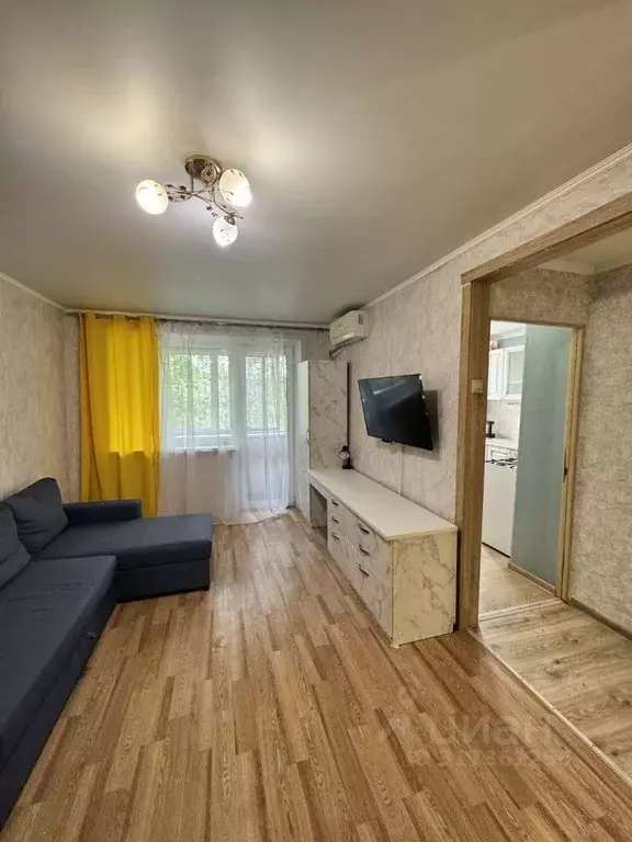 1-к кв. Самарская область, Самара просп. Карла Маркса, 426 (31.7 м) - Фото 0