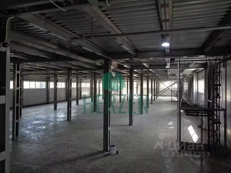 Производственное помещение в Московская область, Голицыно Одинцовский ... - Фото 1