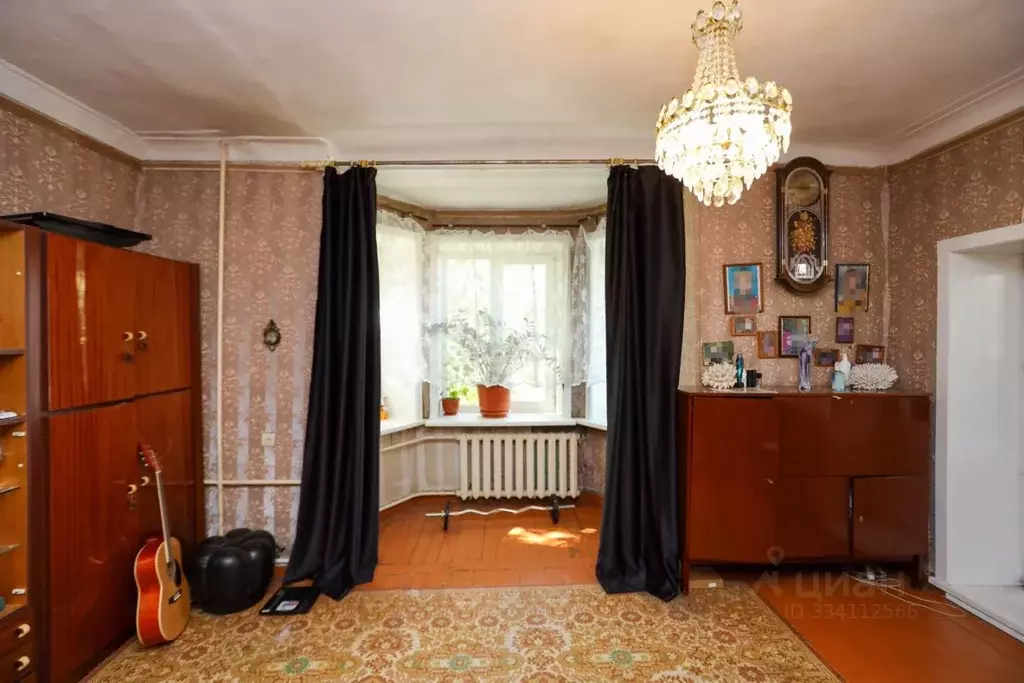 3-к кв. Иркутская область, Ангарск ул. Матросова, 20 (61.1 м) - Фото 2