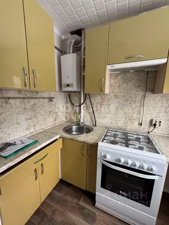 1-к кв. Брянская область, Брянск ул. Дружбы, 20 (30.9 м) - Фото 2