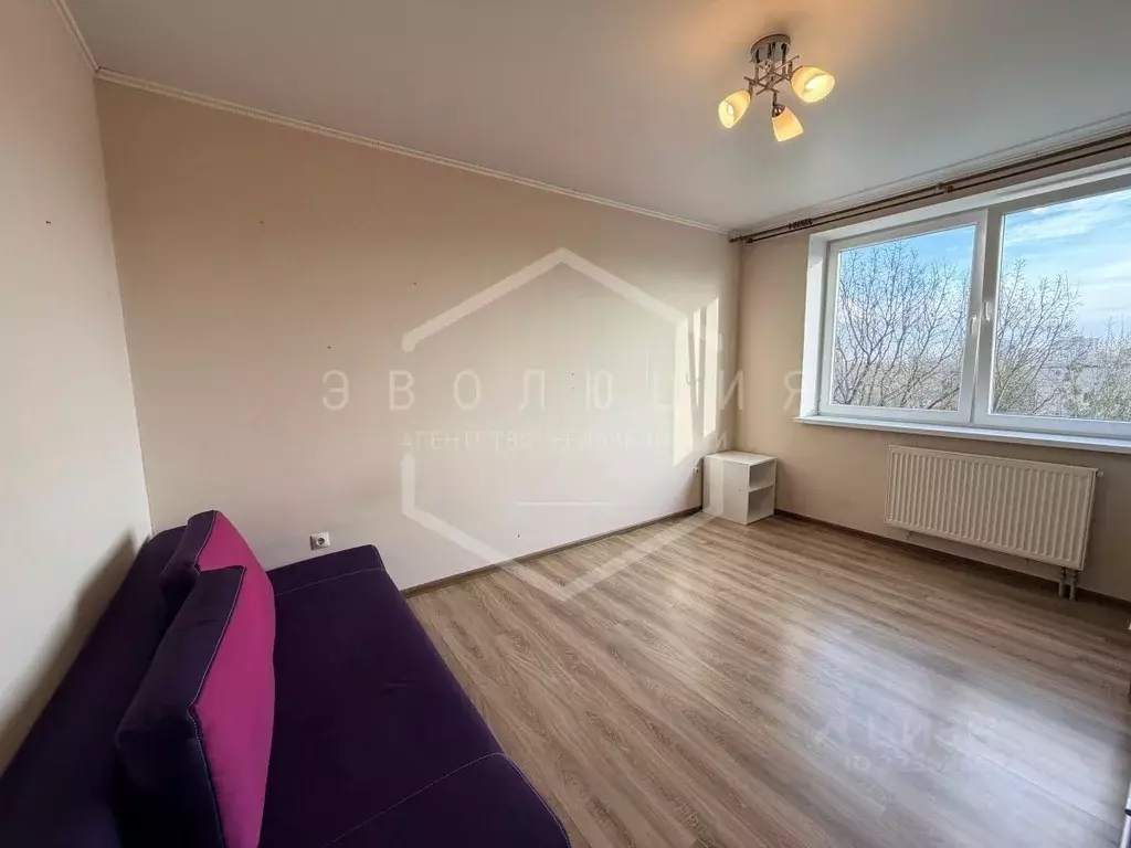 1-к кв. Калининградская область, Калининград ул. Маршала Новикова, 13 ... - Фото 2