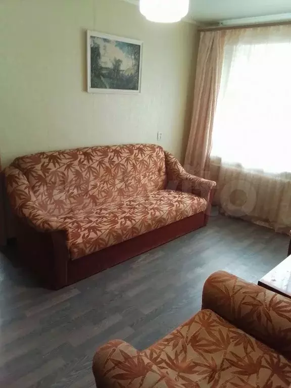 2-к. квартира, 45 м, 2/5 эт. - Фото 0