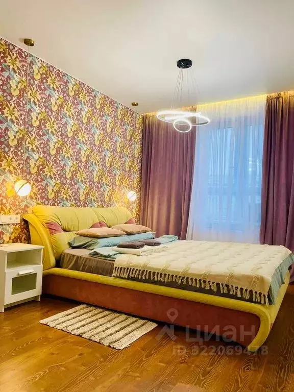 1-к кв. Пермский край, Пермь ул. Клары Цеткин, 35 (42.0 м) - Фото 1