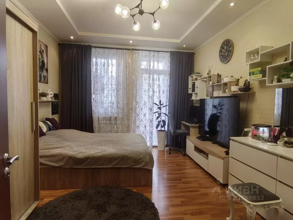 2-к кв. Московская область, Подольск ул. Большая Серпуховская, 42 ... - Фото 2