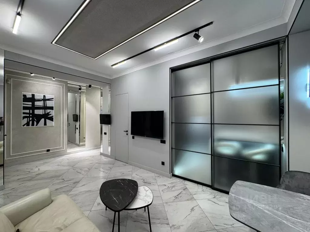 2-к кв. Ярославская область, Ярославль спуск Флотский, 1А (63.0 м) - Фото 1