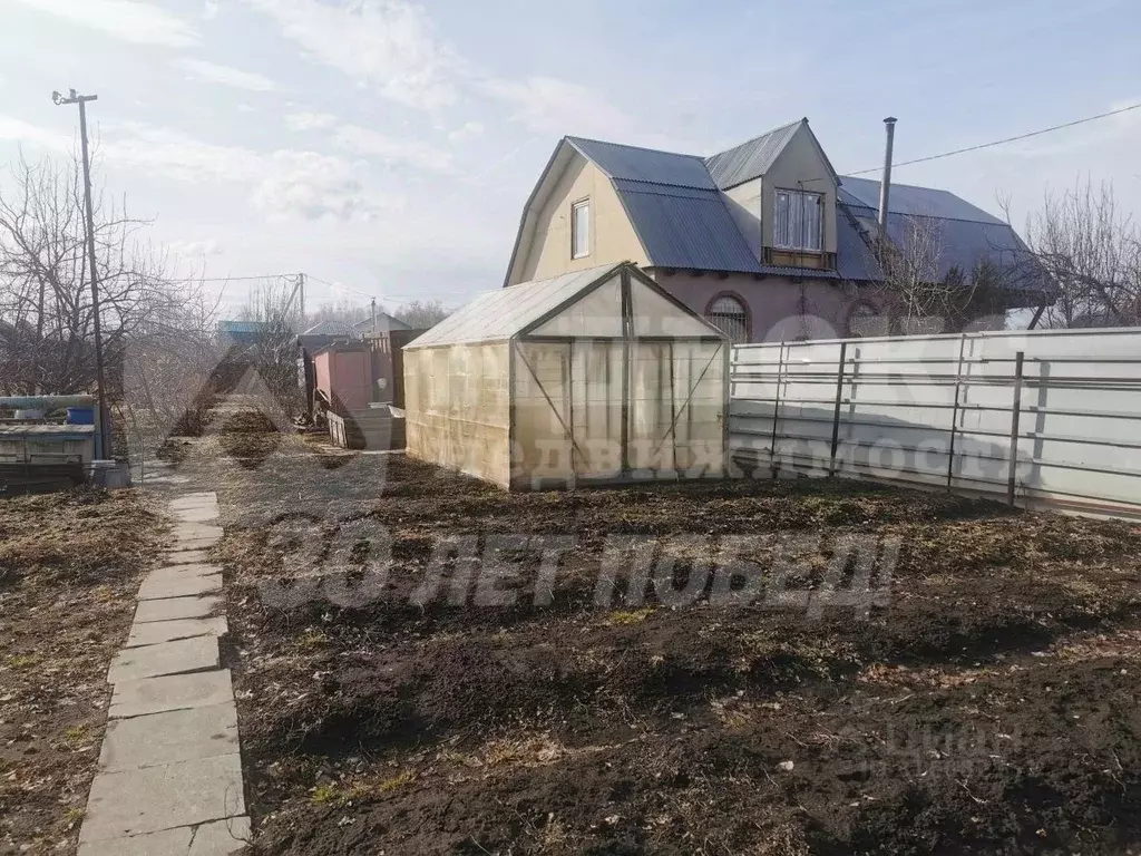 Дом в Тюменская область, Тюмень Тополя-3 СНТ, ул. 2-я, 4 (15 м) - Фото 2