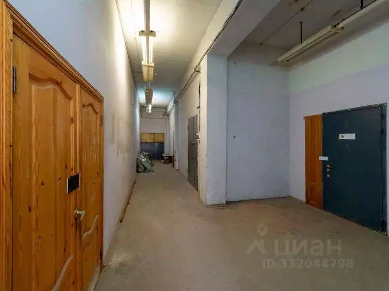 Склад в Санкт-Петербург ул. Швецова, 41 (36 м) - Фото 1