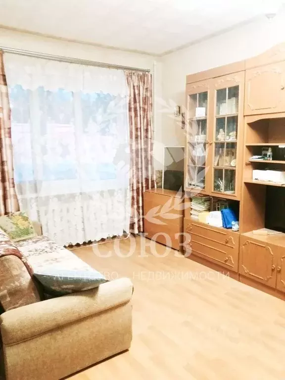 1-к кв. Калужская область, Калуга ул. Чичерина, 7А (31.0 м) - Фото 1