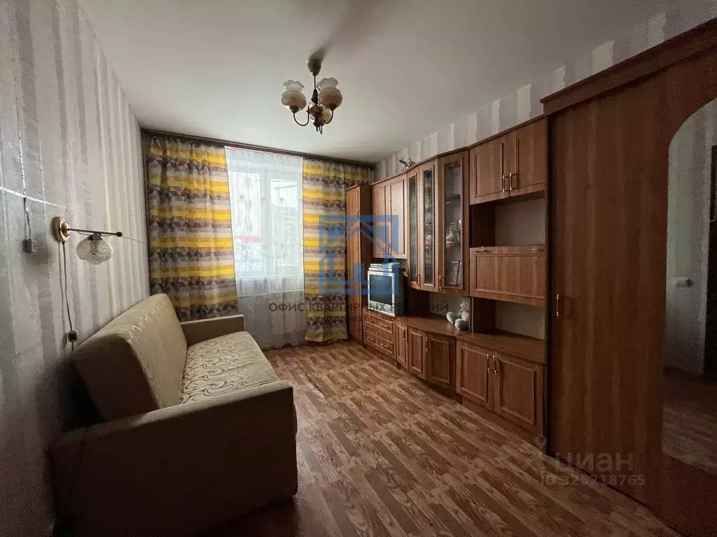 1-к кв. Пензенская область, Пенза ул. Долгорукова, 78 (26.0 м) - Фото 1