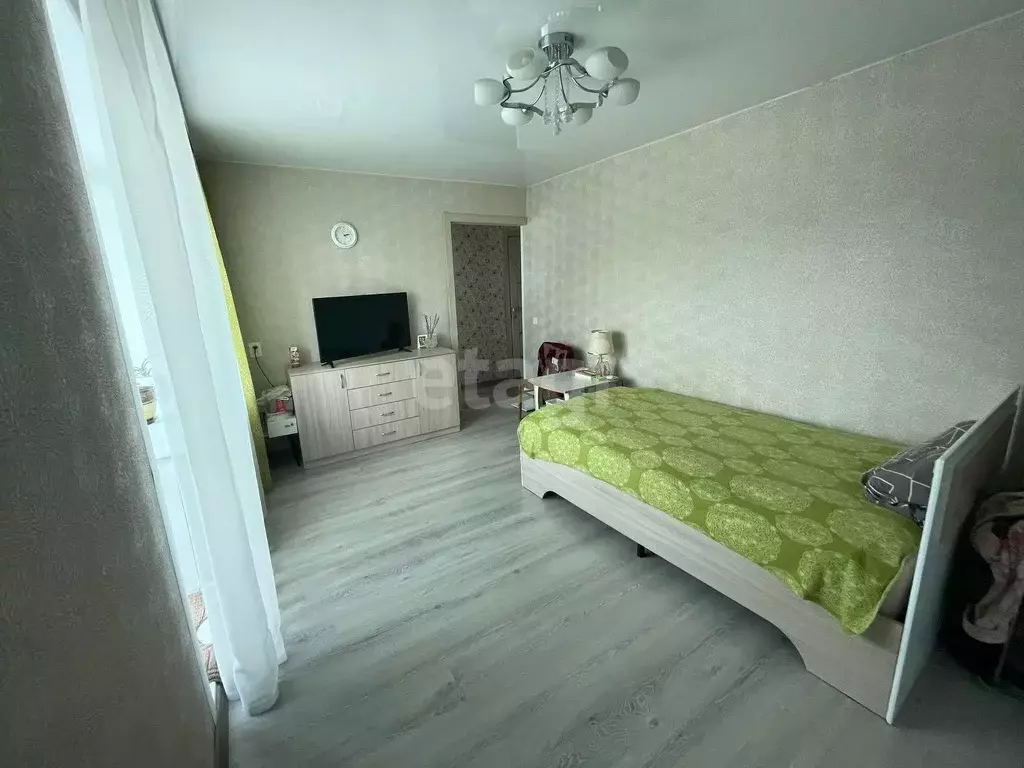 Квартира, 2 комнаты, 39.6 м - Фото 1