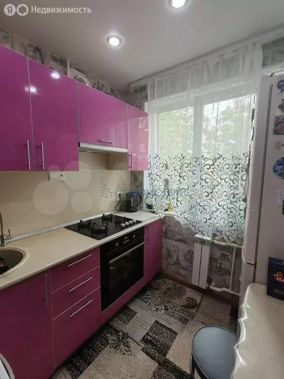 2-комнатная квартира: Нижний Новгород, Снежная улица, 19 (50 м) - Фото 0