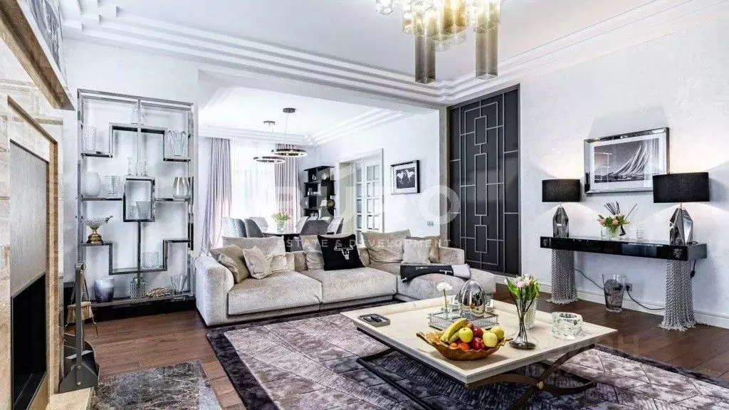 Дом в Московская область, Истра муниципальный округ, д. Чесноково, ... - Фото 1