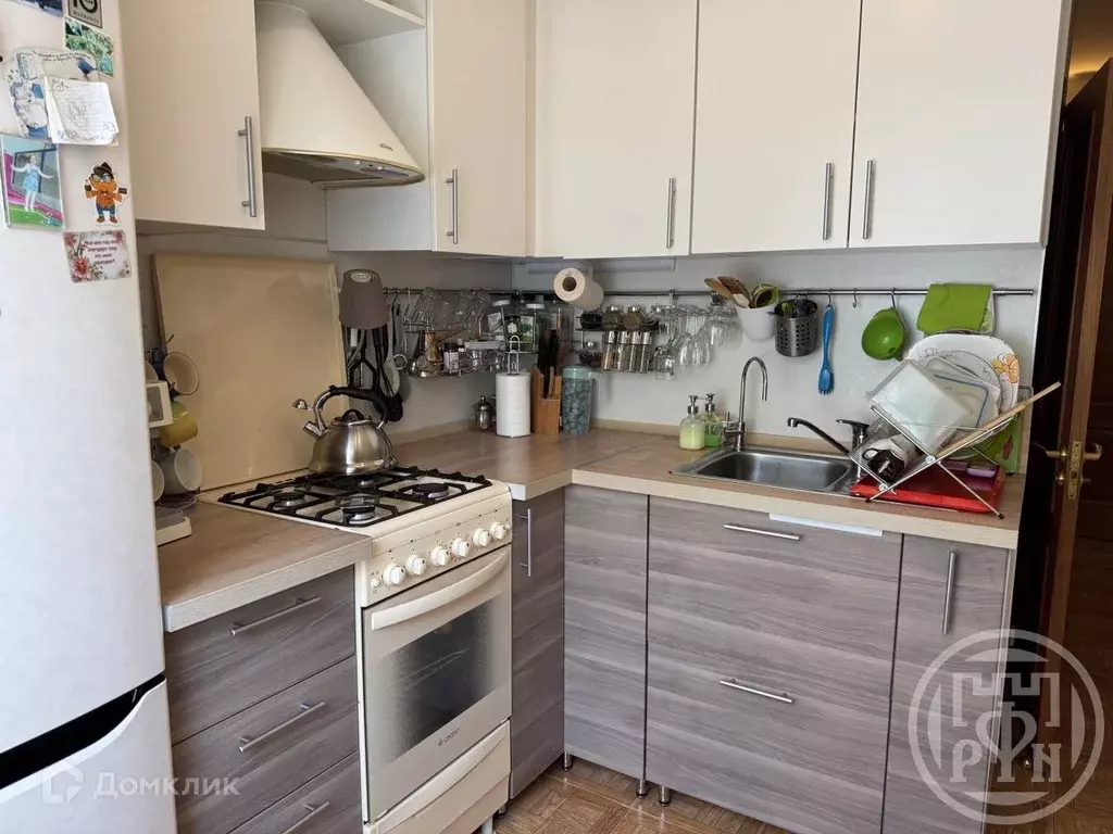 Продаётся 1-к квартира, 33 м - Фото 0